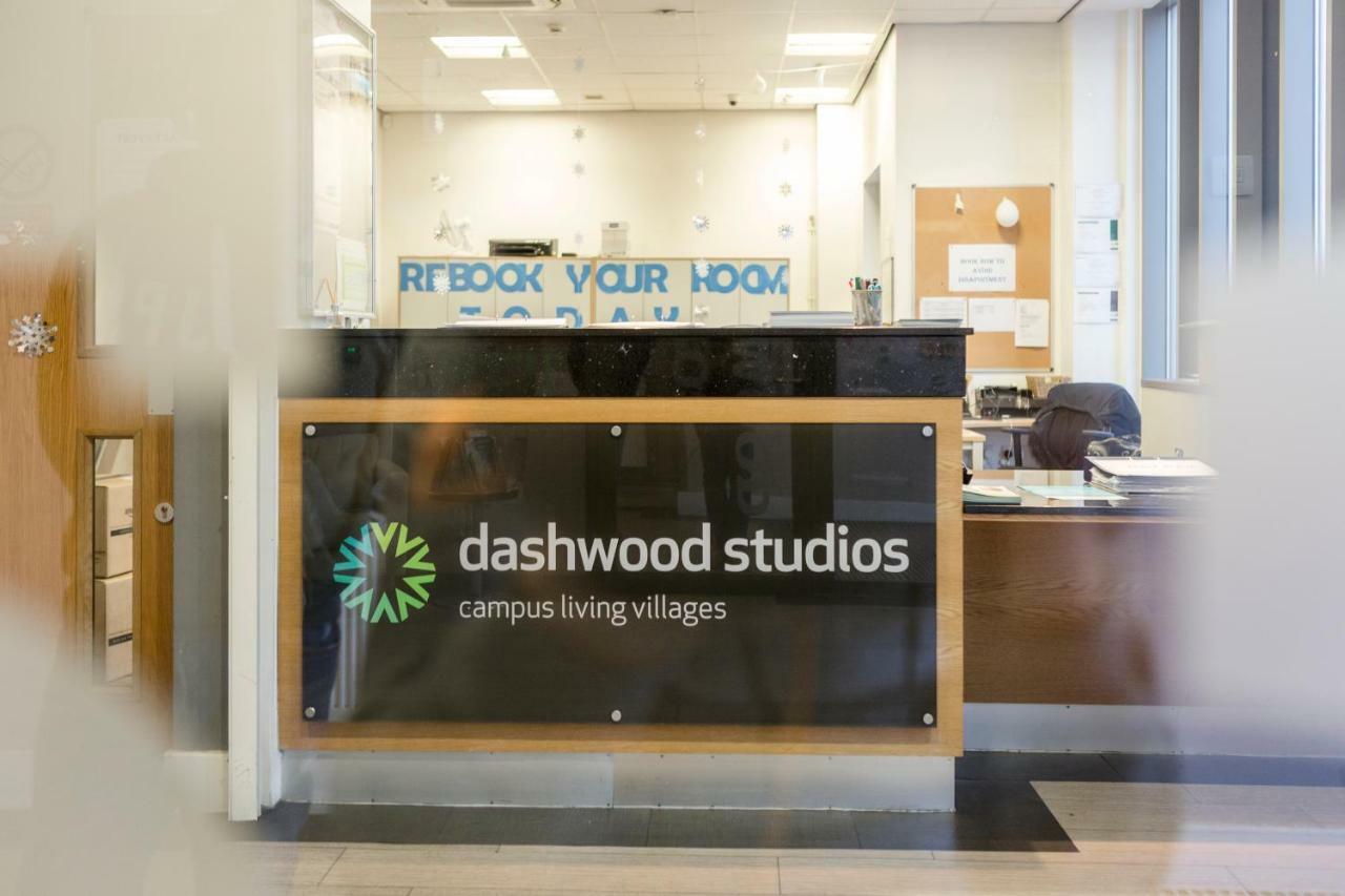 Dashwood Studios Λονδίνο Εξωτερικό φωτογραφία